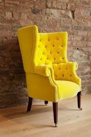 7 Main Types Of Upholstered Chairs In 2020 Chair Furniture Yellow Chair