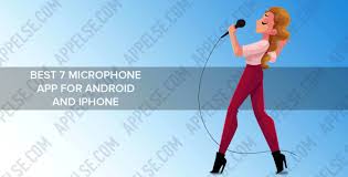 The first thing you should do when your iphone's microphone stops working is to test it using different apps. Best 7 Microphone App For Android And Iphone