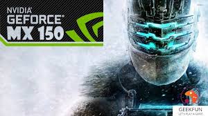 Dead Space 3 Nvidia Mx150 Ds3 Mx150 Dead Space Space Images Photography Wallpaper
