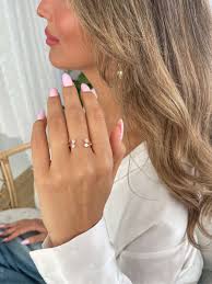 Dainty Open Ring