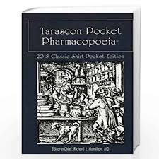This pocket review is perfect for a quick reference. Tarascon Pocket Pharmacopoeia 2018 Classic Shirt Pocket Edition By Hamilton Md Faaem Facmt Facep Editor In Buy Online Tarascon Pocket Pharmacopoeia 2018 Classic Shirt Pocket Edition Book At Best Prices In India Madrasshoppe Com