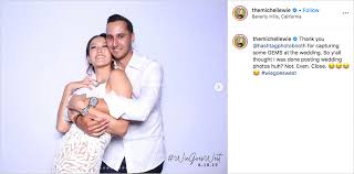 Thanks to their instagram posts, and looks like it was a great party for wie and west, and a great start for the two of them as they begin their lives as a married couple. Michelle Wie Johnnie West Are Married