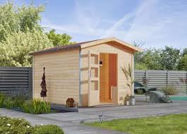 Gartensauna Mit Vorraum Vom Fachmann Kaufen Beste Beratung Und Gratis Lieferung Erfullen Sie Sich Den Traum Von Ih Saunahaus Vorraum Gartensauna Mit Vorraum