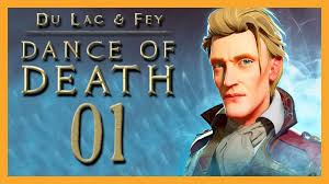 Dance of death mixes pretty good ideas with great characters, but fails to execute those ideas. Lancelot Morgana Dance Of Death Du Lac And Fey Gameplay Pc Let S Play Part 1 Ad Youtube
