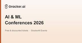 Bengaluru Tech Summit 2026