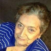 Hilda Workman Obituary