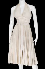 Add another $1 million in fees and. Marilyn Monroe Seven Year Itch Subway Scene Travilla Costume Replica Heads To Auction The Marilyn Monroe Collection
