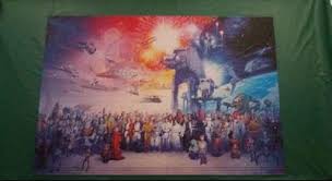 Check spelling or type a new query. Buffalo Games Star Wars You Were The Chosen One 2000 Piece Jigsaw Puzzle Walmart Com Walmart Com