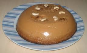 Watalappam Kind Of A Pudding With Coconut Milk Eggs Jaggery Sri Lankan Dessert Sri Lanka Jaggery Recipes Dessert Recipes Cookies Food Videos Desserts