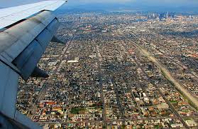 The World S Biggest Cities From The Air City Airplane View World