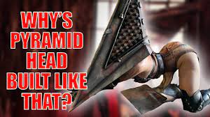 Jessica nigri pyramid head
