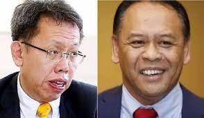 Dr sim will take on state dap chairman chong chieng jen in stampin while hanifah will be fielded in mukah. Dr Sim Kui Hian Menteri Yang Juga Diarah Kuarantin Di Rumah Utusan Borneo Online