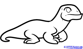 « back ♥ print this komodo dragon color page animal coloring pages gallery ». Komodo Dragon Printable