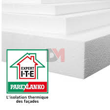 Plaque de liège naturel isolant :le liège possède des propriétés thermiques et phoniques exceptionnelles. Polystyrene Expanse Ep 30mm Format 1 20x0 60 R 0 75