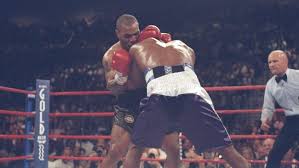 Muhammad Ali Idola Si Leher Beton