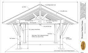 See more ideas about pavilion plans, woodworking plans free, outdoor pavilion. Unique Diy Pavilion Plan Utilized For Pool Shade Western Timber Frame