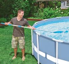Balai Aspirateur Piscine Intex Entretien Nettoyage 28003 58959