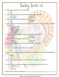 Simply select the correct answer for each question. Free Thanksgiving Trivia Printable Design Corral