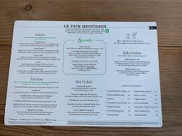 Le Pain Quotidien Saint Lazare Paris Restaurant Happycow