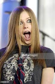 Avril lavigne during mtv music video awards latinoamerica. Avril Lavigne During Avril Lavigne Visits Mtvs Trl August 22 2002 At Picture Id105009143 401 612 Avril Lavigne Photos Avril Lavigne Let Go Avril Lavigne