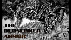 The Berserker Armor Pt 1 And 2 - Best Of Berserk - YouTube