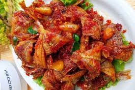 Ikan asin diolah agar lebih tahan lama menggunakan metode pengawetan. Resep Balado Ikan Asin Kapas Lauk Pedas Sederhana Yang Bikin Nagih