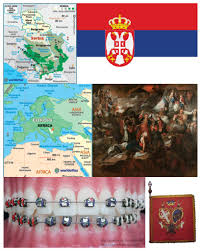 February15 Is Serbia Statehood And National Day Serbian Balkans Centraleurope Belgrade Europe Srbija Braces Colou Belgrade Serbia Serbia National Day