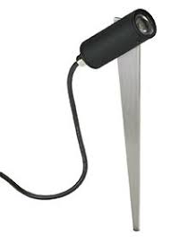 662433 New Spotlight With Spike Made Of Stainlesss Teel Led Removable 622433 Neuer Spiessstrahler Von Alb Albert Leuchten Led Scheinwerfer Strahler
