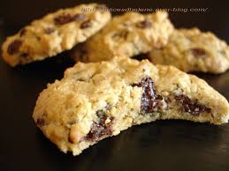 Cookies Aux Flocons D Avoine Et Beurre De Cacahuetes Les Delices D Helene Beurre De Cacahuetes Recette Recettes De Cuisine