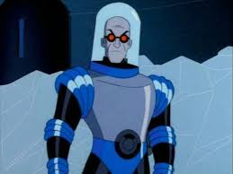 Mr Freeze Dr Victor Fries From Batman Cartoon Dc Comics Batman The Animated Series Batman Cartoon Comic Villains