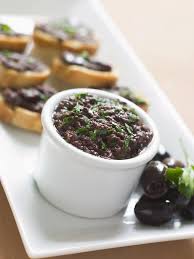 Une Petite Tapenade Pour L Apero Du Weekend Recettes Sud Weekend Recettes De Cuisine Tapenade Cuisine