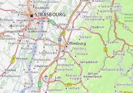 Mit den symbolen in der oberen linken ecke können sie die karte von offenburg vergrößern, verkleinern. Michelin Landkarte Offenburg Stadtplan Offenburg Viamichelin