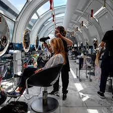 Any open hair salons near me? Italy Reopens Hair Salons As Coronavirus Crisis Eases The New York Times