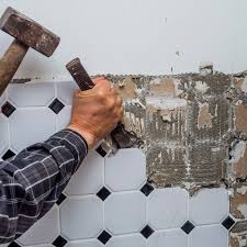 Tile floor removal performed on time and at estimated cost with minimal interference and dust possible. What You Need To Know About Using Recycled Ceramic Tiles