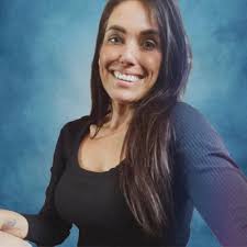 Sophie Biddle. Was listed as a massage therapist, flew