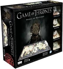 Explore the amazing collection of 4d cityscape jigsaw puzzles at the jigsaw jungle. Buy 4d Cityscape Game Of Thrones Westeros Puzzle Online In Indonesia B00dlx51hk