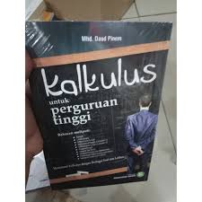 Maybe you would like to learn more about one of these? Kalkulus Untuk Perguruan Tinggi Limited Shopee Indonesia