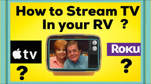 Watch a video that shows more details about the dish tailgater. How To Stream Tv In Your Rv Youtube