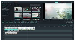 Filmora A Video Editor For All Creators Win Video Editing Software Best Photo Editing Software Video Editing