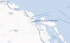 Nanaimo British Columbia Tide Station Location Guide