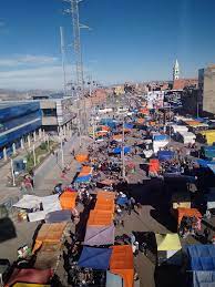 Maybe you would like to learn more about one of these? Escenarios Destacados De El Alto El Alto Bolivia
