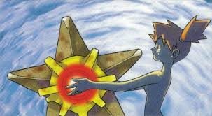Discard 1 of the other cards in your hand in order to search your deck for up to 2 energy cards. The Tomboyish Mermaid Pokemaniaque Misty S Tears De Ken Sugimori
