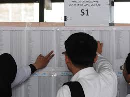Download contoh latihan soal tes cpns dan kunci jawabanya; Buruan Cek Kemenkumham Umumkan Hasil Akhir Seleksi Cpns 2018 Bisnis Liputan6 Com