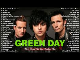 10 Best Green Day Songs Of All Time - Singersroom.Com