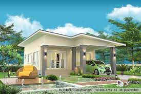 We have designs that fit 10m, 12.5m, 15m block widths and beyond. Five Amazing Single Storey House Designs Ulric Home Contemporary House Design Minimalist House Design House Design