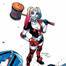 On Harley Quinn Day, let's talk about why this character matters to so many  | Mashable