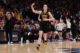 Caitlin Clark powers Iowa over undefeated South Carolina in Final Four