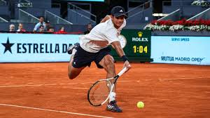 Quem é Rafael Jodar, adversário de João Fonseca no Madrid Open?