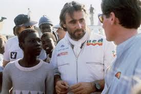 Le 14 janvier 1986, daniel balavoine nous quittait après un tragique accident d'hélicoptère. Dakar Thierry Sabine Le Fondateur Du Rallye A Disparu Il Y A 30 Ans