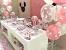 Red Minnie Mouse Birthday Theme